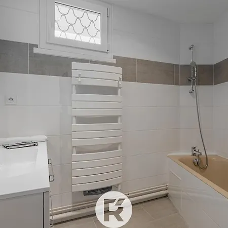 Apartamento R 'appartst3 Belvédère Du Sacré-cœur