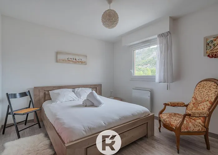 R 'appartst3 Belvedere Du Sacre-coeur * Grenoble