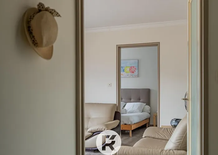 Apartment R 'appartst3 Belvedere Du Sacre-coeur Grenoble