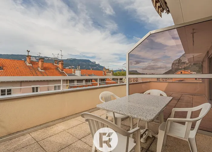 R 'appartst3 Belvedere Du Sacre-coeur