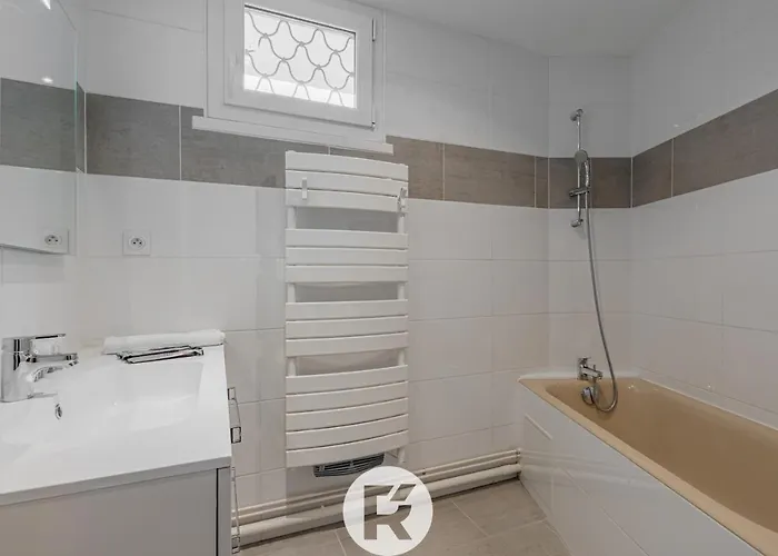 Apartment R 'appartst3 Belvedere Du Sacre-coeur