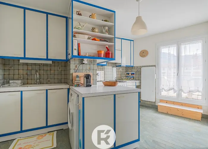 R 'appartst3 Belvedere Du Sacre-coeur Apartment